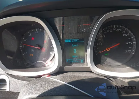 2016 Chevrolet Equinox Lt из США, поврежденный, VIN 2GNALCEK6G6293208